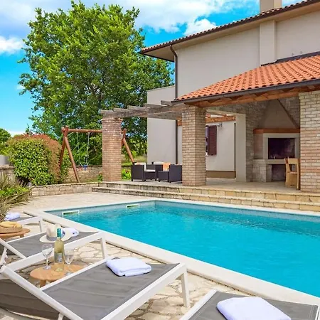 Villa Antonija By Istrialux Krmed