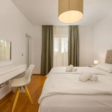 Villa Antonija By Istrialux Krmed