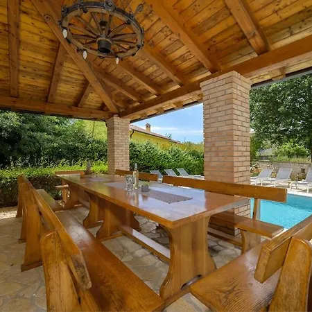 Antonija By Istrialux Villa Krmed