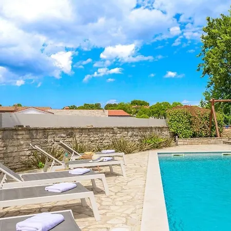 Villa Antonija By Istrialux *